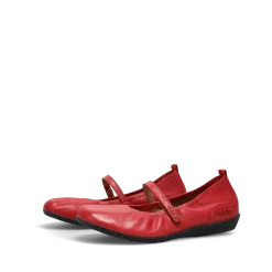 Taos Footwear Casuals*Babble Red