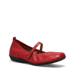 Taos Footwear Casuals*Babble Red