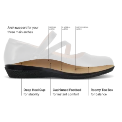 Taos Footwear Casuals*Banter Cognac