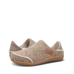 Taos Footwear Wool*Convertawool Warm Sand