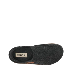 Taos Footwear Wool*Convertawool Black