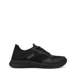 Taos Footwear White|Casuals*Direction Black/Black