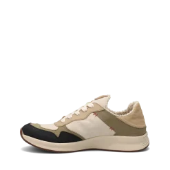 Taos Footwear White|Casuals*Direction Olive/Stone Multi