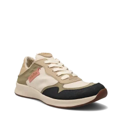 Taos Footwear White|Casuals*Direction Olive/Stone Multi