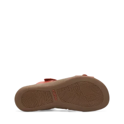 Taos Footwear Soft Support Sandals*Double U Ginger Spice