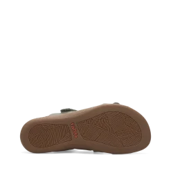 Taos Footwear Soft Support Sandals*Double U Sage