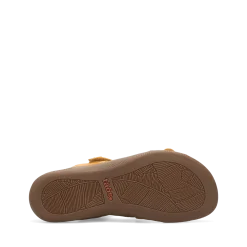 Taos Footwear Soft Support Sandals*Double U Sunflower