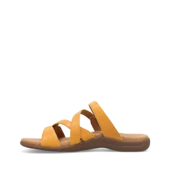 Taos Footwear Soft Support Sandals*Double U Sunflower