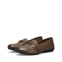 Taos Footwear Casuals*Gabby Dark Olive/Mocha Multi