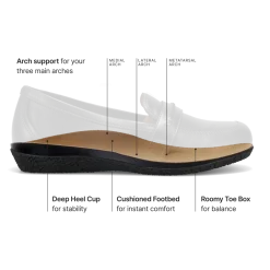 Taos Footwear Casuals*Gabby Dark Olive/Mocha Multi