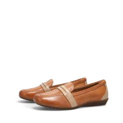 Taos Footwear Casuals*Gabby Caramel/Stone