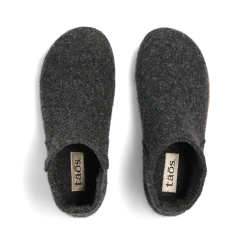 Taos Footwear Wool|Boots*Good Wool Black