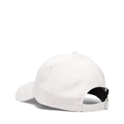 Taos Footwear Accessories*Hat with Embroidery White