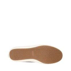 Taos Footwear Canvas|Walking*Moc Star 2 Graphite Distressed