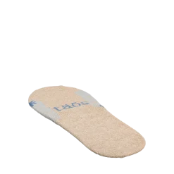 Taos Footwear Accessories*No Show Stars and Stripes Socks Singe Tan/Blue