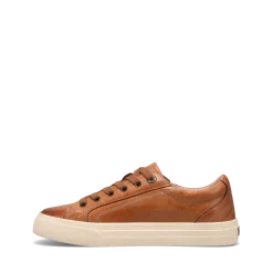Taos Footwear Walking|White*Plim Soul Lux Caramel