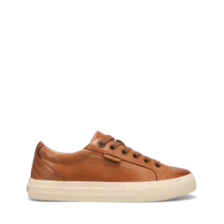 Taos Footwear Walking|White*Plim Soul Lux Caramel
