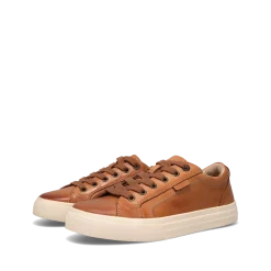 Taos Footwear Walking|White*Plim Soul Lux Caramel