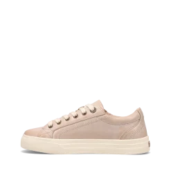 Taos Footwear Walking|White*Plim Soul Lux Oyster
