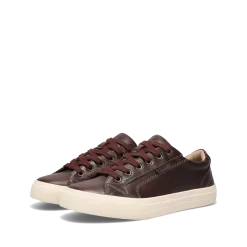 Taos Footwear Walking|White*Plim Soul Lux Merlot