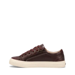 Taos Footwear Walking|White*Plim Soul Lux Merlot