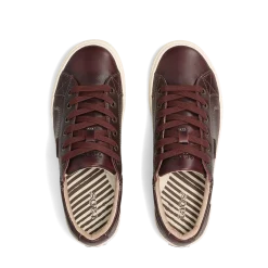 Taos Footwear Walking|White*Plim Soul Lux Merlot