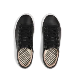 Taos Footwear Walking|White*Plim Soul Lux Black/White