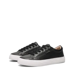 Taos Footwear Walking|White*Plim Soul Lux Black/White