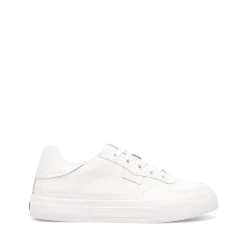 Taos Footwear White|Leather*Pop Soul White