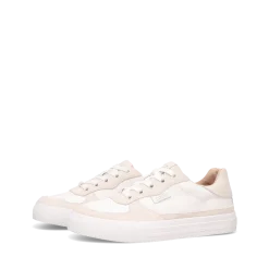 Taos Footwear White|Leather*Pop Soul White/Ice Suede