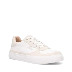 Taos Footwear White|Leather*Pop Soul White/Ice Suede