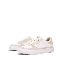 Taos Footwear White|Leather*Pop Soul Sand/Ice Multi