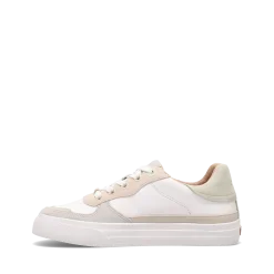 Taos Footwear White|Leather*Pop Soul Sand/Ice Multi