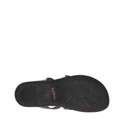 Taos Footwear Soft Support Sandals*Prize 4 Pewter