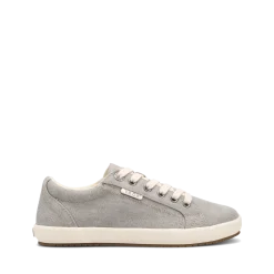 Taos Footwear Canvas|Walking*Star Grey Wash Canvas