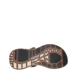 Taos Footwear Active Sandals|Active/Outdoor*Super Side Natural Emboss