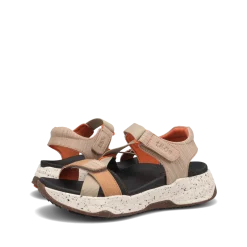 Taos Footwear Active Sandals|Active/Outdoor*Super Z Tan Multi