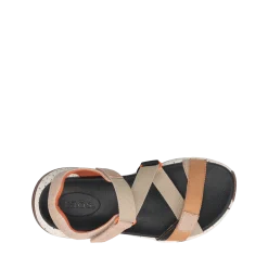 Taos Footwear Active Sandals|Active/Outdoor*Super Z Tan Multi