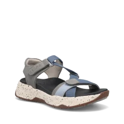 Taos Footwear Active Sandals|Active/Outdoor*Super Z Blue Multi