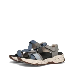 Taos Footwear Active Sandals|Active/Outdoor*Super Z Blue Multi