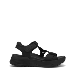 Taos Footwear Active Sandals|Active/Outdoor*Super Z Black/Black