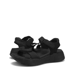 Taos Footwear Active Sandals|Active/Outdoor*Super Z Black/Black