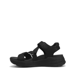 Taos Footwear Active Sandals|Active/Outdoor*Super Z Black/Black