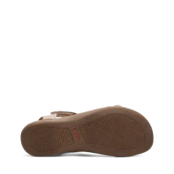Taos Footwear Soft Support Sandals*The Show Champagne