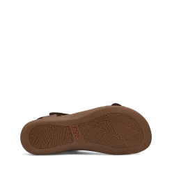 Taos Footwear Soft Support Sandals*The Show Mocha