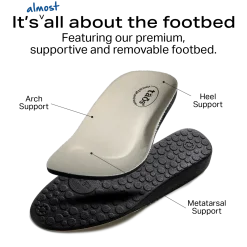 Taos Footwear Active/Outdoor|Walking*Titan Sand/Olive Multi