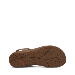 Taos Footwear Soft Support Sandals*Trophy 2 Champagne