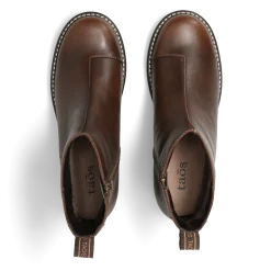 Taos Footwear Boots*Uptown Dark Brown