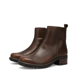 Taos Footwear Boots*Uptown Dark Brown
