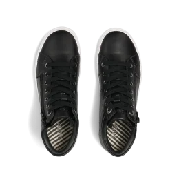 Taos Footwear Boots|Casuals*Winner Black/White